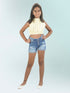 Racerback Crop Top